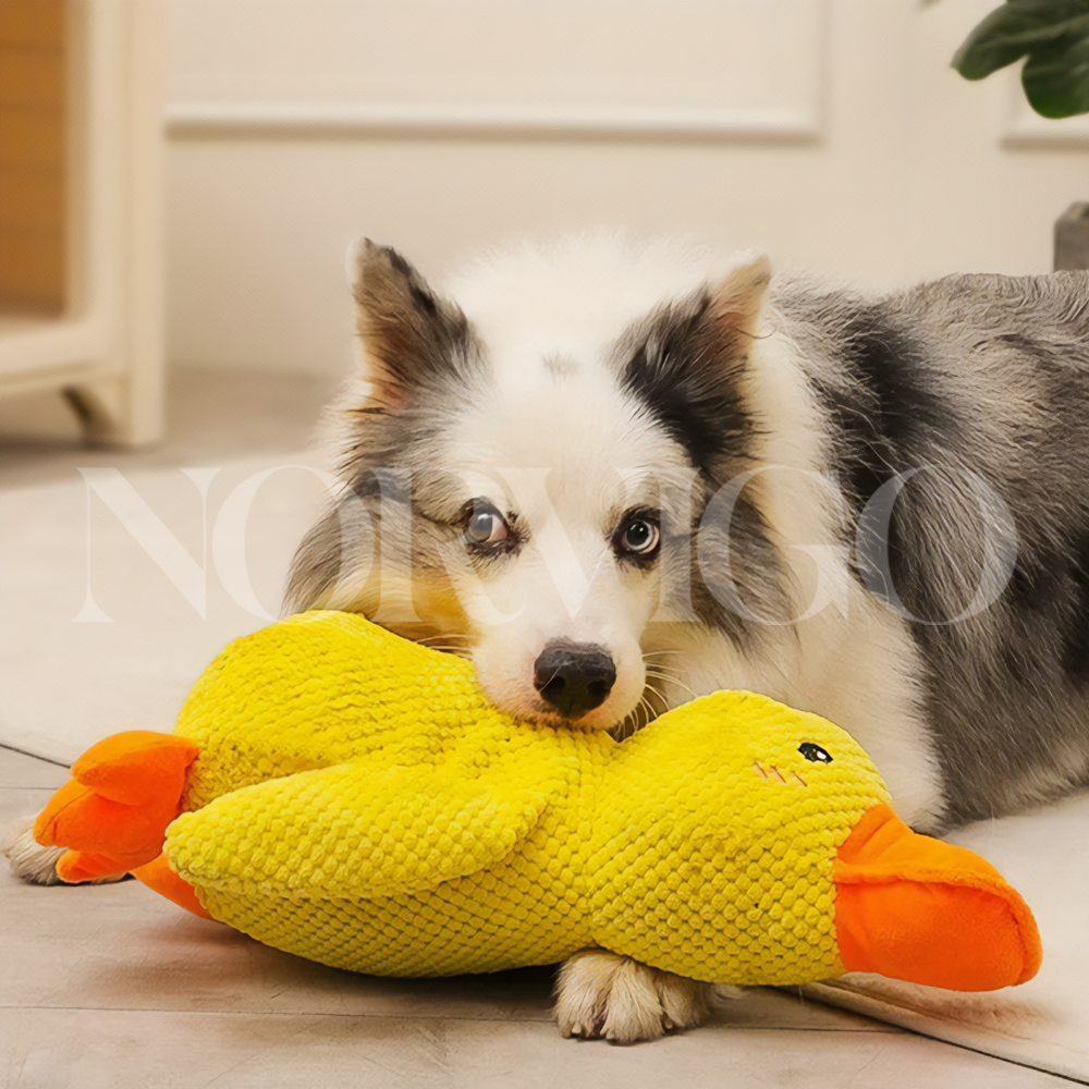 Anti-Anxiety Plush Duck Toy