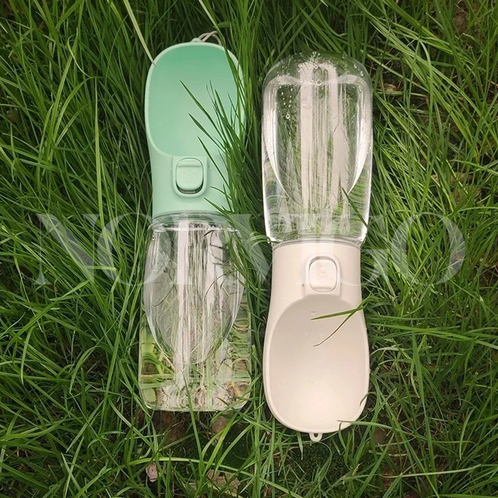 Portable Pet Water Bottle Feeder