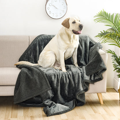 Cozy Waterproof Pet Blanket