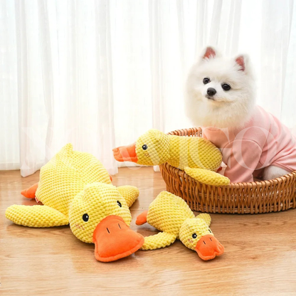 Anti-Anxiety Plush Duck Toy