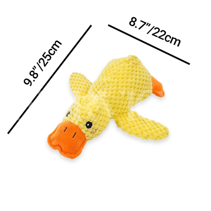 Anti-Anxiety Plush Duck Toy