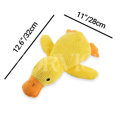 Anti-Anxiety Plush Duck Toy